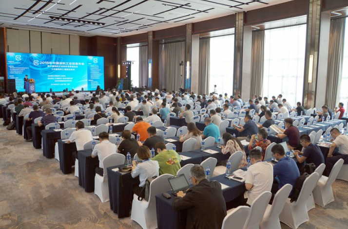 2019年上半年中国涂料行业总产量964.45万吨